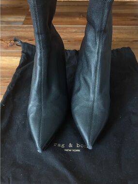 Mercer boots faux leather Rag & Bone